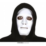 neutrální bílá maska – Zboží Dáma