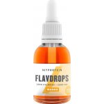 MyProtein Flavdrops mango 50 ml – Sleviste.cz