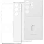 Samsung Galaxy S23 Ultra Ochranný kryt Frame White EF-MS918CWEGWW – Zboží Živě