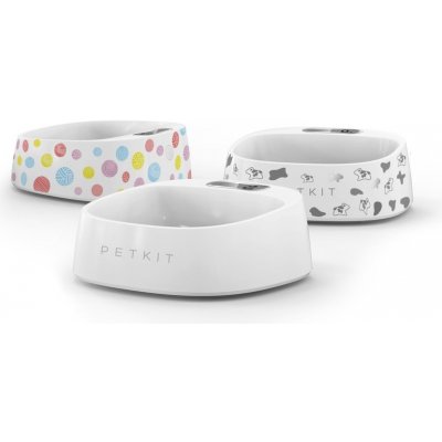 Petkit Chytrá Miska pro psy a kočky Fresh Smart Klubíčka 0,45 l – Zbozi.Blesk.cz