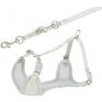 Trixie JUNIOR SOFT postroj s vodítkem pro štěňata – Zboží Dáma