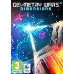Geometry Wars 3: Dimensions Evolved – Hledejceny.cz