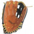 Baseballová/softballová rukavice Sedco Basebal levá