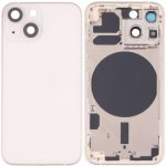 Kryt Apple iPhone 13 Mini Zadní bílý – Zboží Živě
