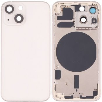 Kryt Apple iPhone 13 Mini Zadní bílý