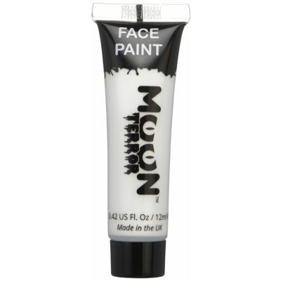 Smiffys Bílý make-up profi – Zboží Mobilmania