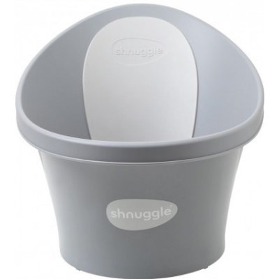 Shnuggle Vanička Pebble Grey – Zboží Dáma