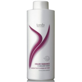 Londa Color Radiance Stabilizační maska pro barvené vlasy 1000 ml