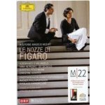 Le Nozze Di Figaro: Wiener Philharmoniker DVD – Zboží Mobilmania
