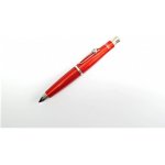 KOH-I-NOOR 5320, mechanická tužka Versatil, pro tuhy 5,6 mm, Červená – Zboží Živě