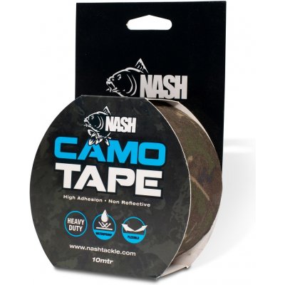 Kevin Nash Textilní páska Camo Tape – Zboží Mobilmania