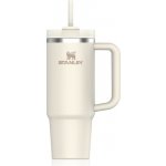Stanley Quencher H2.O FlowState Tumbler nerezový tumbler s brčkem střední Cream 890 ml – Zboží Dáma
