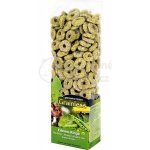 JR Farm Bezobilné hráškové kroužky 150 g – Zboží Mobilmania