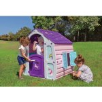 Starplast zahradní domeček Unicorn Magical House – Hledejceny.cz