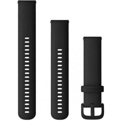 Garmin Quick Release 20 mm, černý 010-11251-9P – Zboží Živě