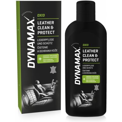 Dynamax DXI3 Leather Clean & Protect 500 ml | Zboží Auto