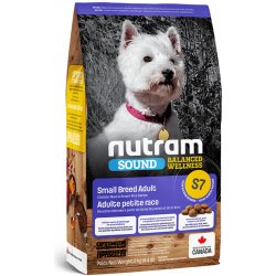 Nutram S7 Sound Adult Dog Small Breed 2 kg