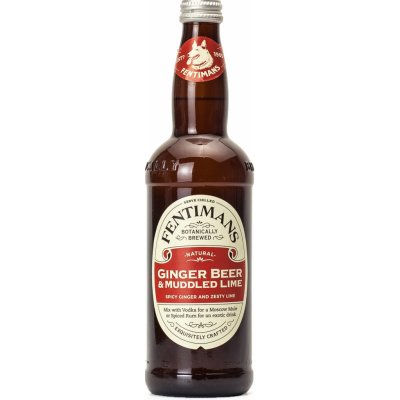 Fentimans Ginger Beer 0,75 l – Zboží Dáma