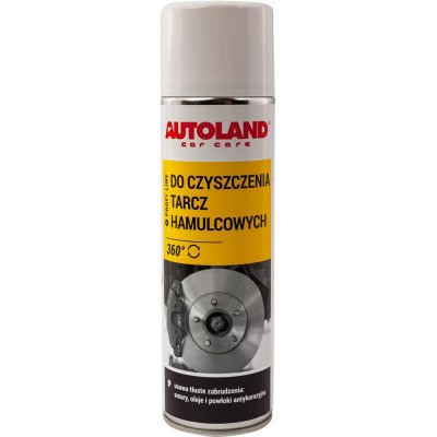 AUTOLAND Čistič brzd 500ml | Zboží Auto