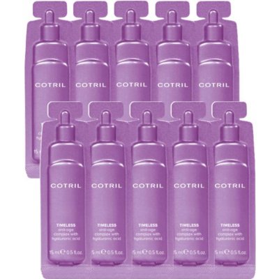 Cotril Timeless Komplex anti-age intenzivní péče pro vitalitu 10 x 15 ml – Hledejceny.cz