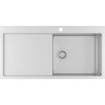 Aquastone ELEGANT 150-47/L nerez kartáčovaný – Zboží Dáma