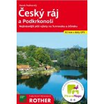 Český ráj průvodce 50 tras Podhorský Marek – Hledejceny.cz