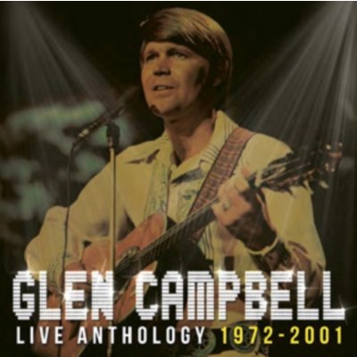 Live Anthology 1972-2001 DVD