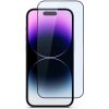 Tvrzené sklo pro mobilní telefony Epico Ochranné sklo EDGE TO EDGE GLASS IM iPhone 13 / 13 Pro / iPhone 14 6,1" - černá 60312151300001