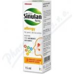 Walmark Sinulan Forte Allergy nosní sprej 15 ml – Zboží Dáma
