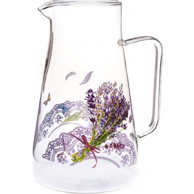 Dakls Džbán levandule 1/24 1540 ml – Zbozi.Blesk.cz