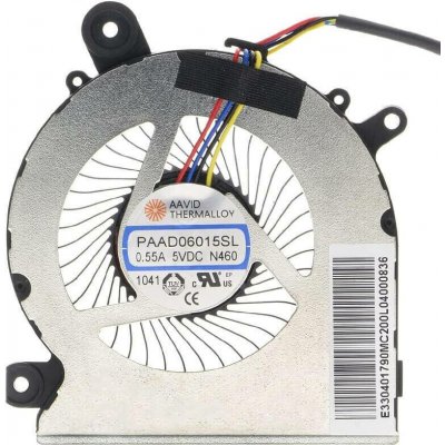 Ventilátor MSI Katana GF66 GF76 Pulse GL66 GL76 - Grafika (GPU) – Hledejceny.cz