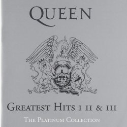 Queen - Platinum Collection 3 CD