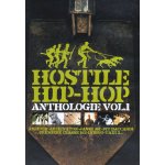Various Artists - Hostile Hip-Hop Anthologie Vol. 1 DVD – Zboží Mobilmania