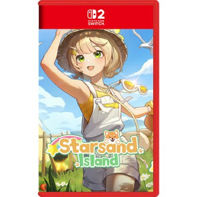 Starsand Island (Switch2) – Hledejceny.cz