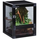 Repti Zoo terárium s hliníkovou sítí 25 x 25 x 32 – Zboží Dáma