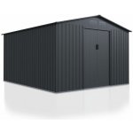 JuskysXXL 282x314x190 cm antracit – Zboží Mobilmania