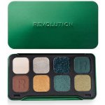 Revolution, Forever Flawless paletka očních stínů Dynamic Everlasting – Sleviste.cz