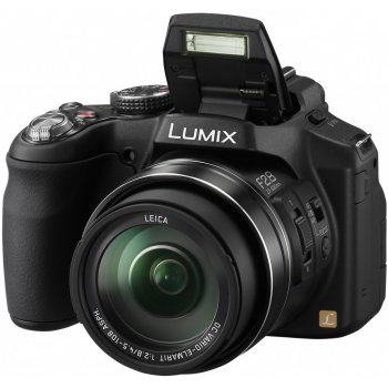 Panasonic Lumix DMC-FZ200