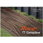 Roco Kniha plánů kolejí TT v NJ 8050009 – Zbozi.Blesk.cz