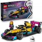 LEGO® Speed Champions 77258 Závodní auto® F1 ACADEMY™ – Zboží Živě