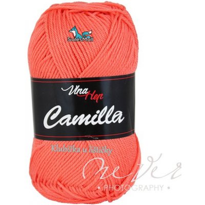 Vlna-Hep Camilla-8013 lososová – Sleviste.cz