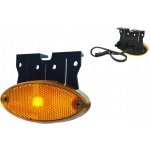 FRISTOM světlo poziční FT-061 Z+K LED s držákem oranžové – Zbozi.Blesk.cz