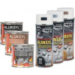 Kittfort Aluksyl silikonová vypalovací barva stříbrná 0910 80 g – HobbyKompas.cz