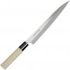Kuchyňský nůž Sekiryusaku Japonský filetovací nůž na Sashimi Yanagiba 210 mm