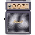 Marshall MS-2 – Zboží Dáma
