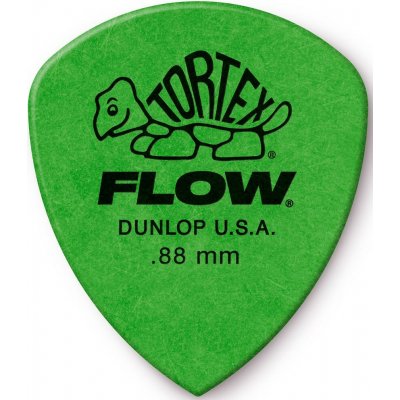 Dunlop 558-088 TORTEX FLOW PICK .88MM - trsátko – Zboží Mobilmania