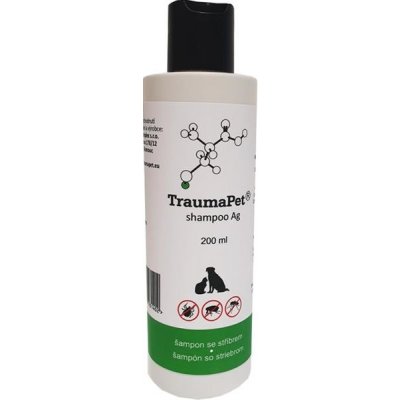 Auxivet TraumaPet šampon Ag 200 ml – Hledejceny.cz