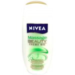 Nivea Massage Beauty sprchový gel 250 ml – Sleviste.cz