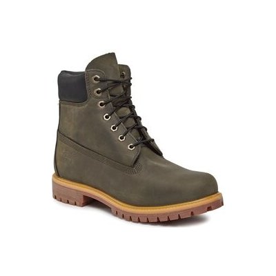 Timberland Premium 6In turistická obuv TB0A629N0331 šedá – Zboží Dáma