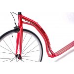 Yedoo Wolfer red – Zboží Dáma